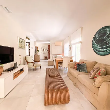 Villa Dua Close To Puerto Banús