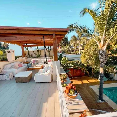 Villa Dua Close To Puerto Banús *