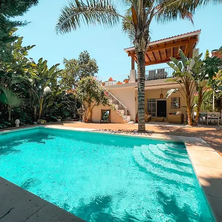 Dua Close To Puerto Banús Villa Marbella