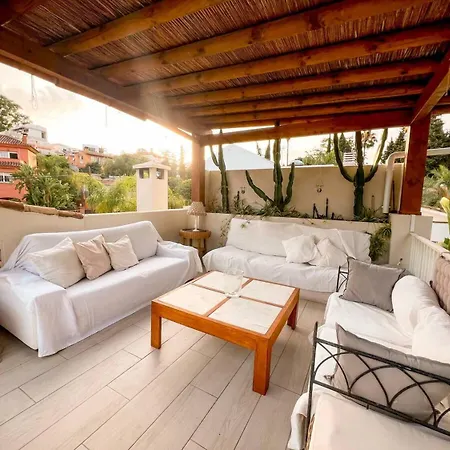 Villa Dua Close To Puerto Banús *