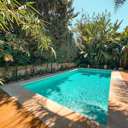 Villa Dua Close To Puerto Banús Marbella
