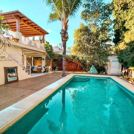 Villa Dua Close To Puerto Banús