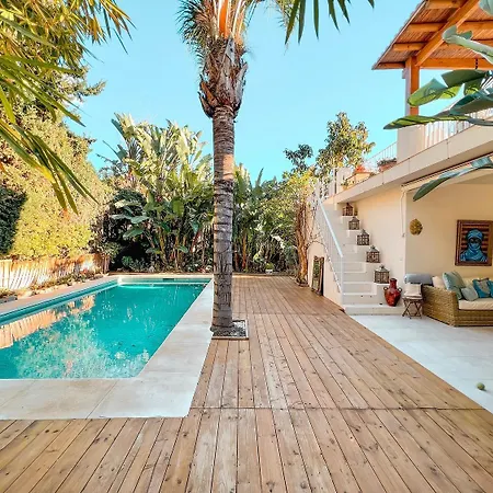 Dua Close To Puerto Banús Villa