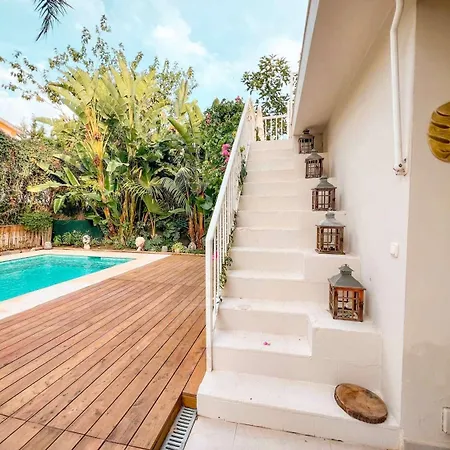 Dua Close To Puerto Banús Villa Marbella