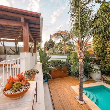 Villa Dua Close To Puerto Banús
