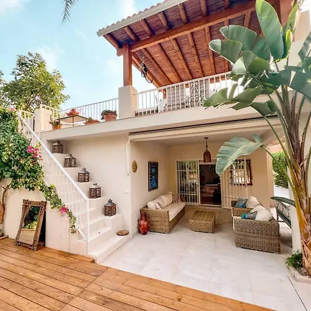 Dua Close To Puerto Banús Villa *